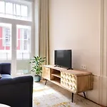 Διαμέρισμα Design 2br In Cardosas - - 1f *