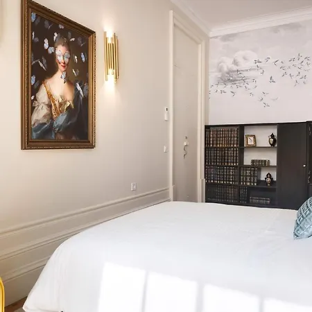 Apartamento Cardosas Gem - Historic Ap 1f