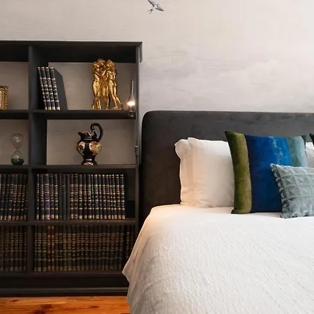 Apartamento Cardosas Gem - Historic Ap 1f Oporto