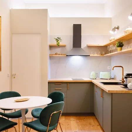 Cardosas Gem - Historic Ap 1f Apartamento