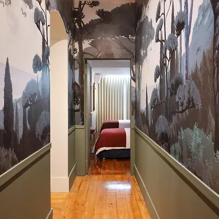 Cardosas Gem - Historic Ap 1f Apartamento