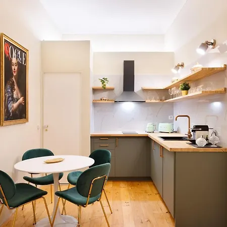 Cardosas Gem - Historic Ap 1f * Oporto