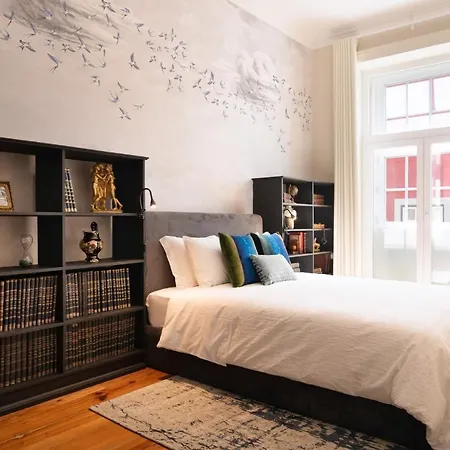 Apartamento Cardosas Gem - Historic Ap 1f Oporto