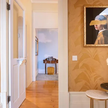 Apartamento Cardosas Gem - Historic Ap 1f Oporto
