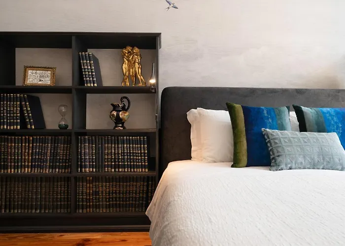 Apartament Cardosas Gem - Historic Ap 1f Porto