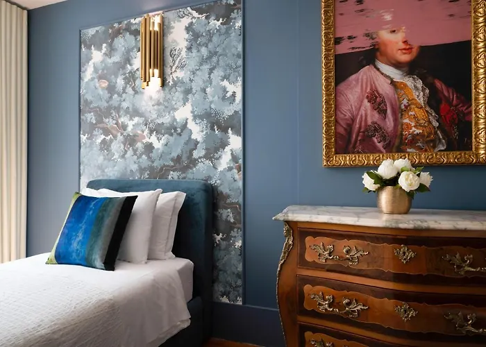 Διαμέρισμα Cardosas Gem - Historic Ap 1f