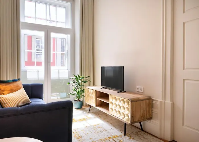 Apartament Cardosas Gem - Historic Ap 1f *