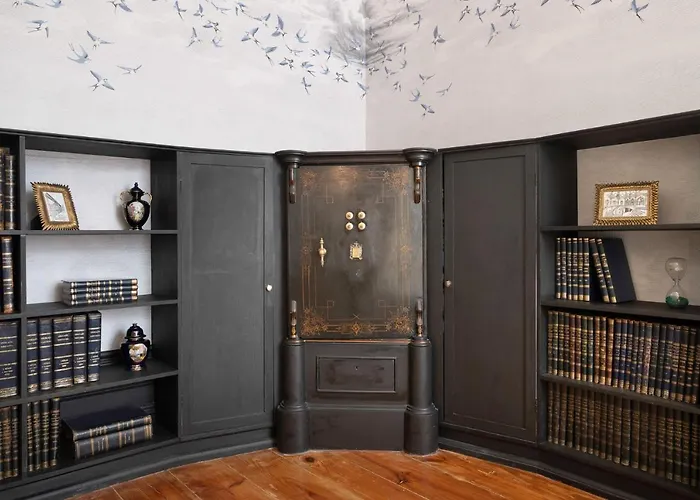 Apartament Cardosas Gem - Historic Ap 1f