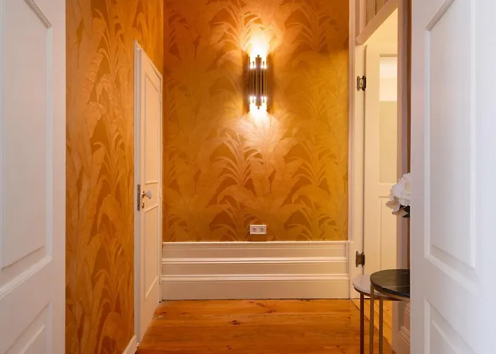 Cardosas Gem - Historic Ap 1f Apartament Porto