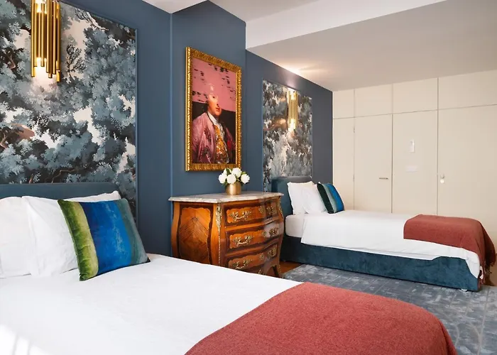 Cardosas Gem - Historic Ap 1f Διαμέρισμα *