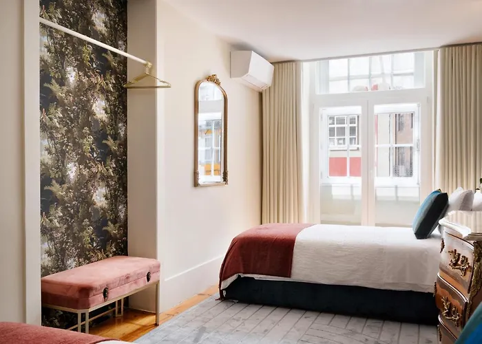 Apartament Cardosas Gem - Historic Ap 1f *