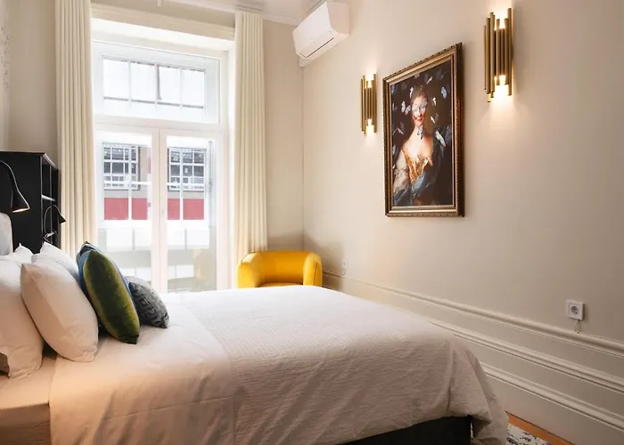 Cardosas Gem - Historic Ap 1f פורטו