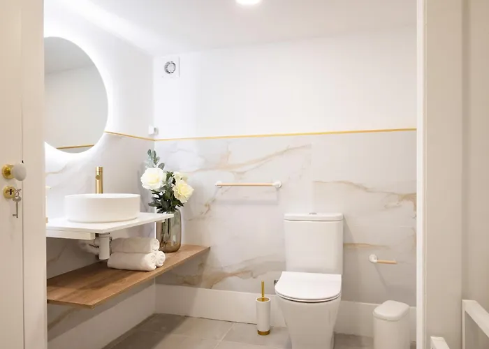 Apartament Cardosas Gem - Historic Ap 1f