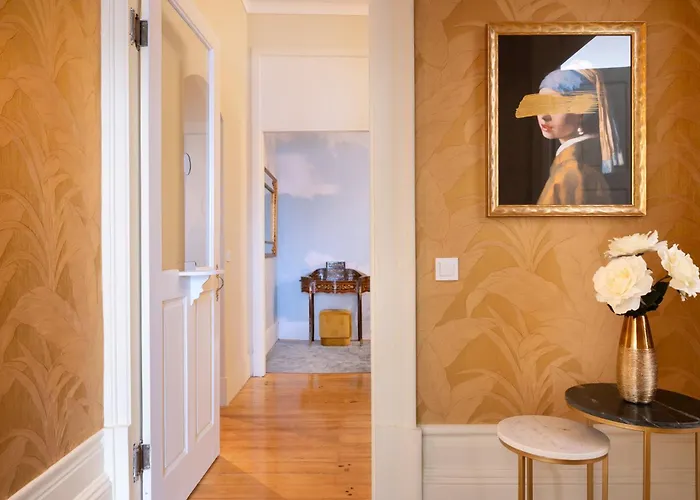 Apartament Cardosas Gem - Historic Ap 1f Porto