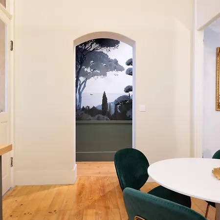 Design 2br In Cardosas - - 1f * ポルト