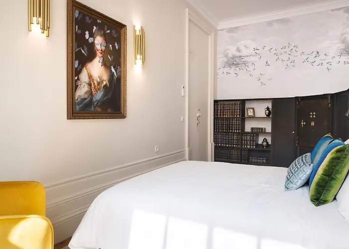 Apartment Cardosas Gem - Historic Ap 1f