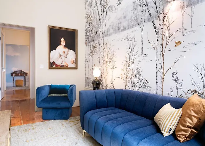 Apartment Cardosas Gem - Historic Ap 1f *