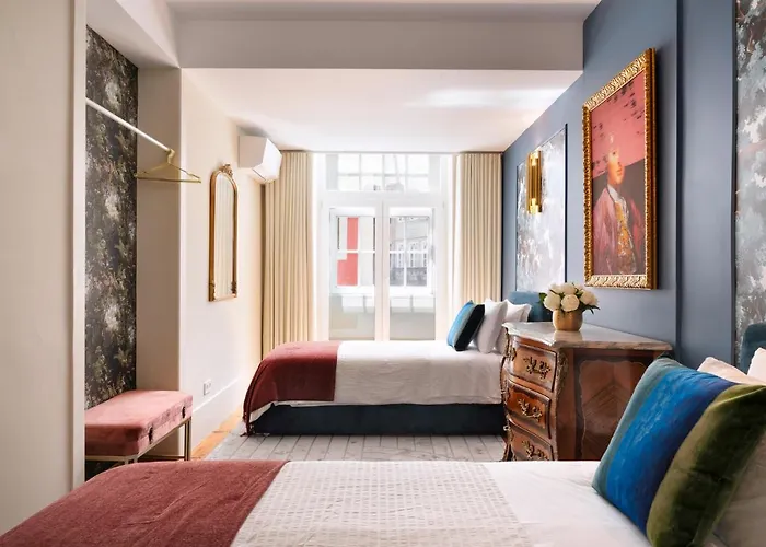 Apartment Cardosas Gem - Historic Ap 1f Porto