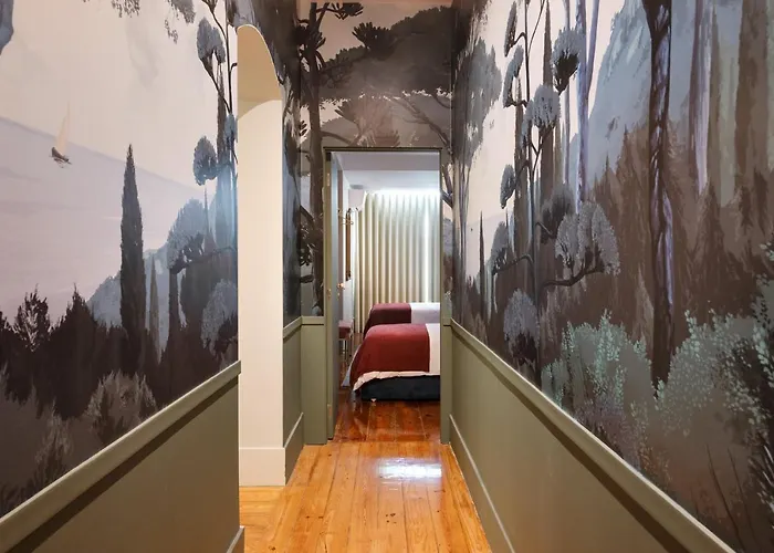 Cardosas Gem - Historic Ap 1f Apartment