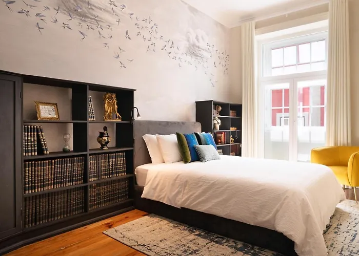 Apartment Cardosas Gem - Historic Ap 1f Porto