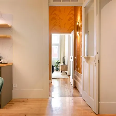 Lejlighed Cardosas Gem - Historic Ap 1f