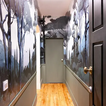 Cardosas Gem - Historic Ap 1f Lejlighed