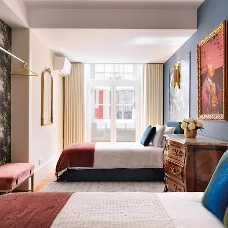 Apartamento Cardosas Gem - Historic Ap 1f Porto