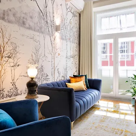 Lejlighed Cardosas Gem - Historic Ap 1f