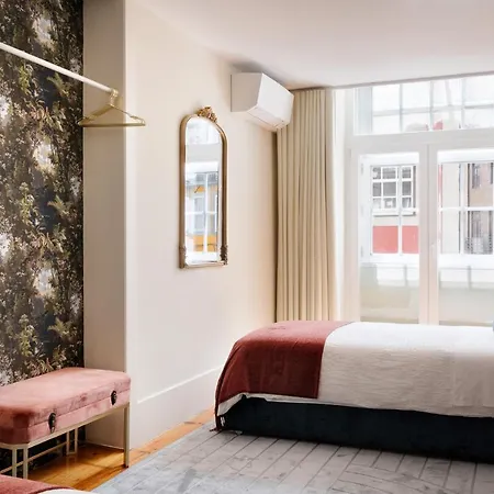 Lejlighed Cardosas Gem - Historic Ap 1f *