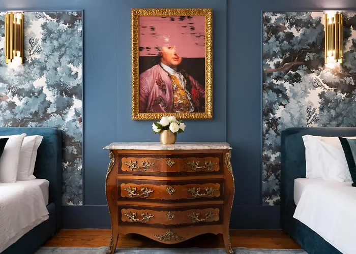 Cardosas Gem - Historic Ap 1f Lägenhet