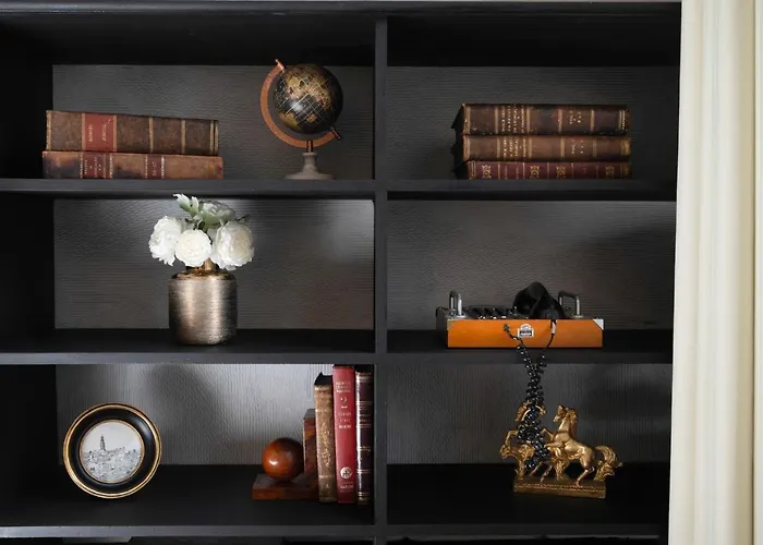 Lägenhet Cardosas Gem - Historic Ap 1f *